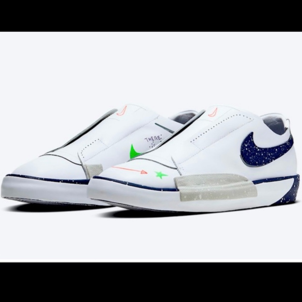 Nike Blazer Low Slip “The Planet of Hoops”